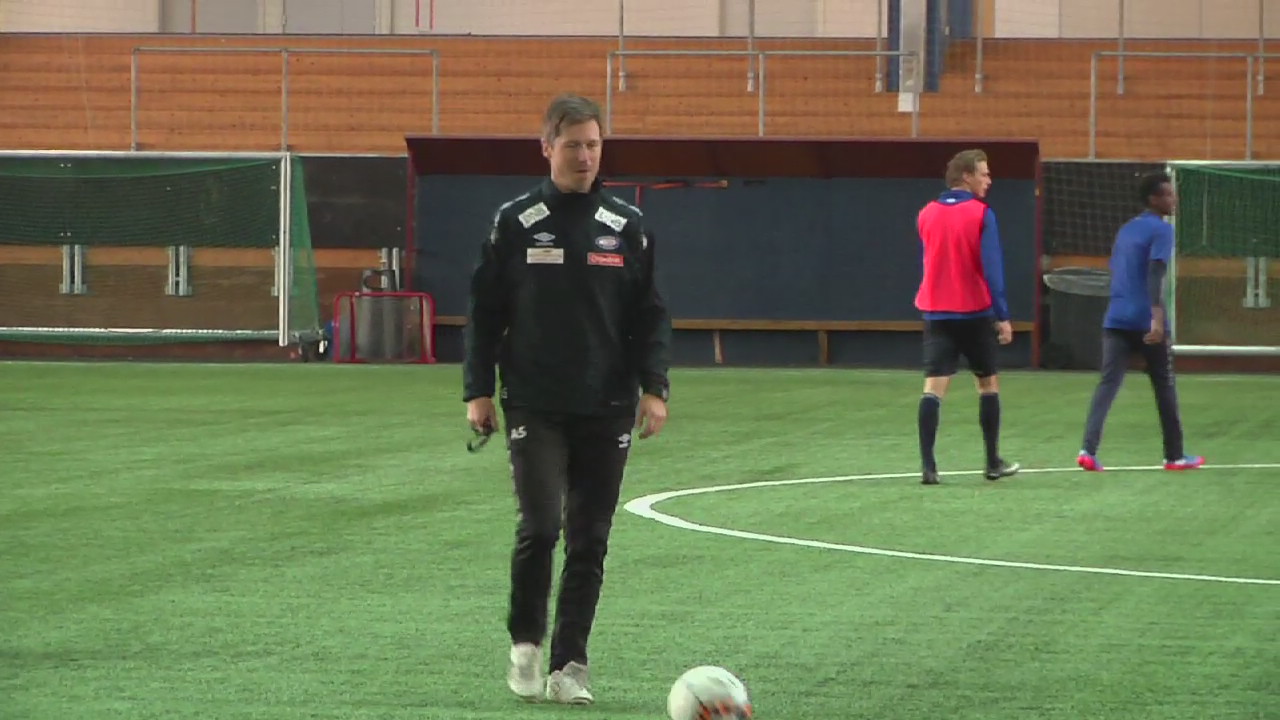 Amund Skiri før Haugesund borte